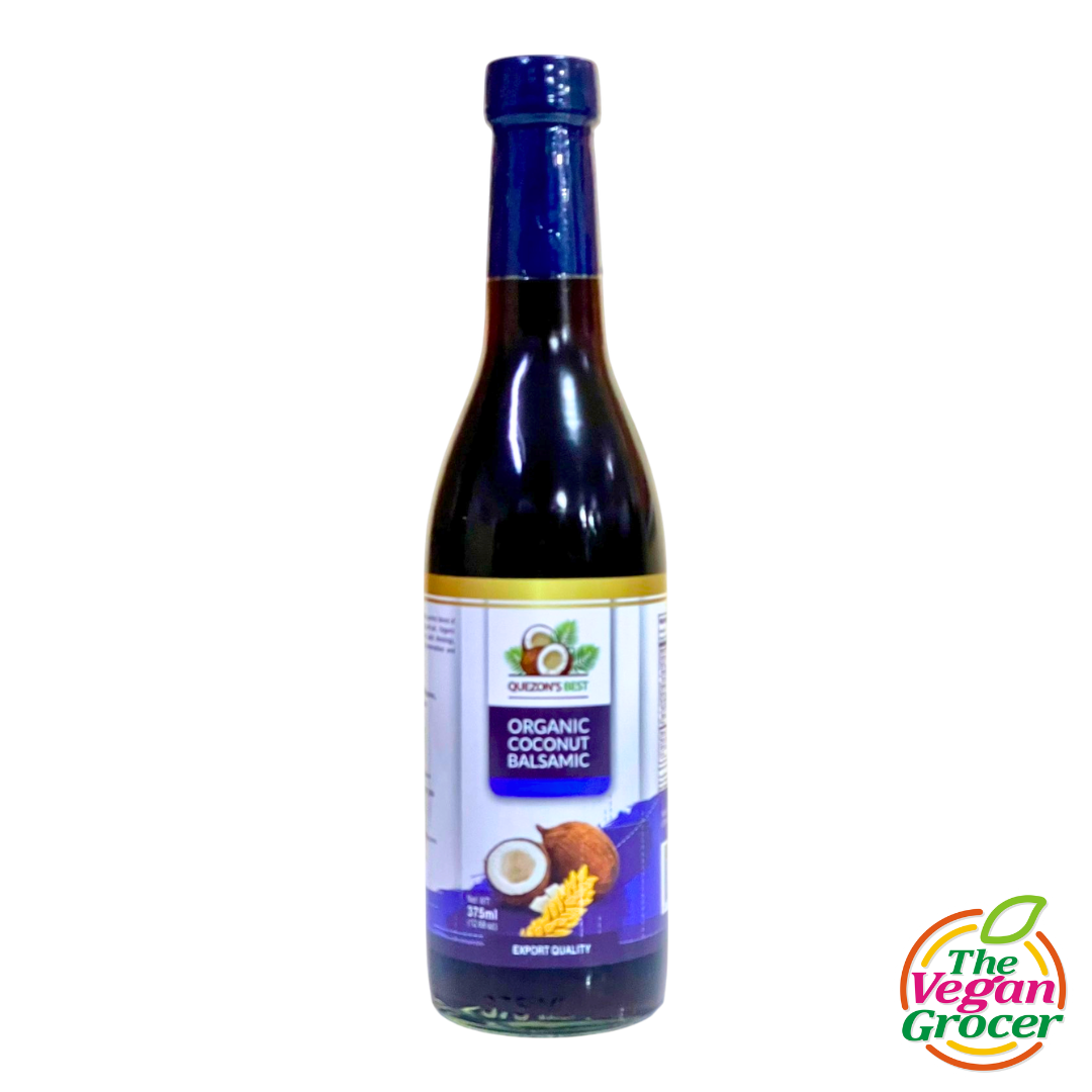 Quezon's Best Organic Coconut Balsamic Vinegar (gluten-free)