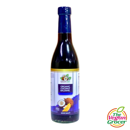 Quezon's Best Organic Coconut Balsamic Vinegar (gluten-free)