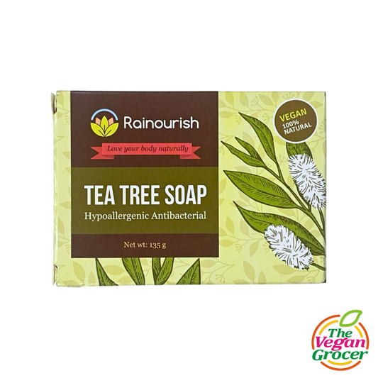 Rainourish Tea Tree Soap 135g
