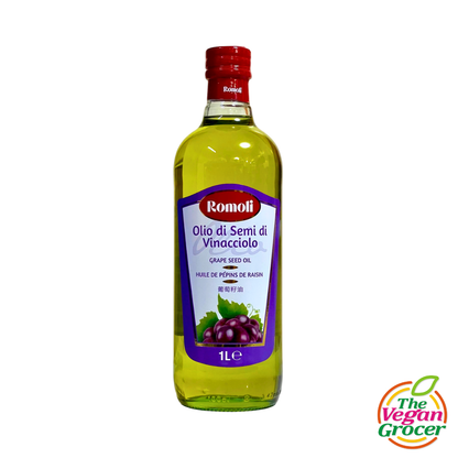 Romoli Grapeseed Oil 1L