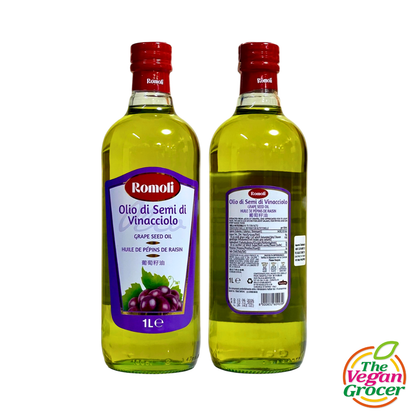 Romoli Grapeseed Oil 1L