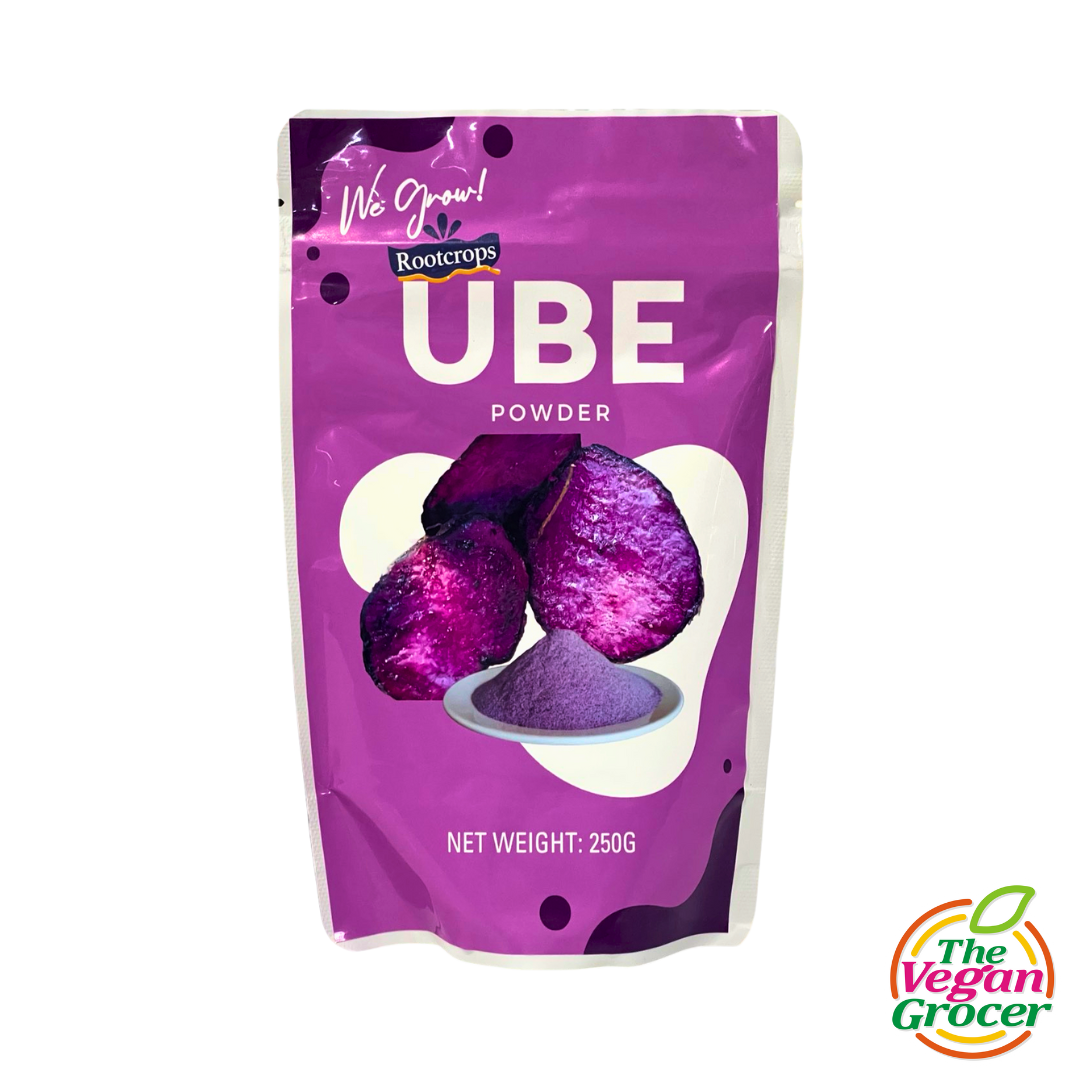 Rootcrops Pure Ube Powder 250g (gluten-free)