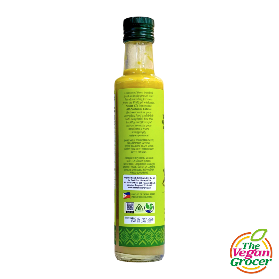 Saint C Calamansi 250 mL