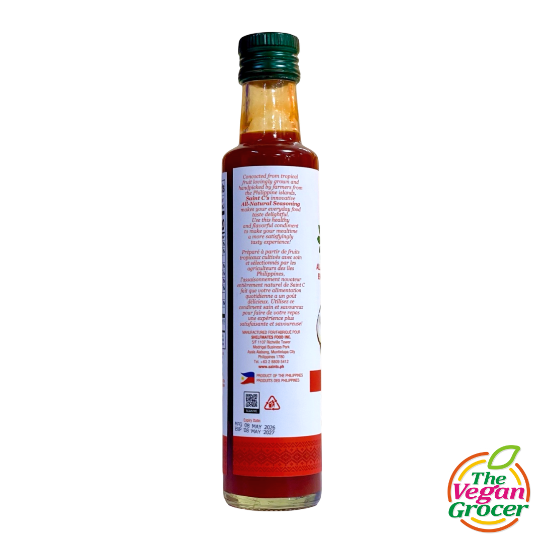 Saint C Coco Catsup 250mL