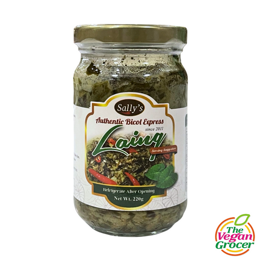 Sally’s Vegan Laing 220g (gluten-free)