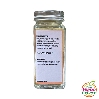 Through Habits Salt and Pepper 80g