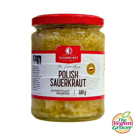 Sandhurst Polish Sauerkraut 500g