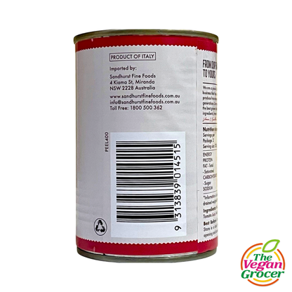 Sandhurst Whole Peeled Tomatoes 400g