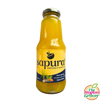 Sapura Coconut Nectar with Infused Herbs 350ml