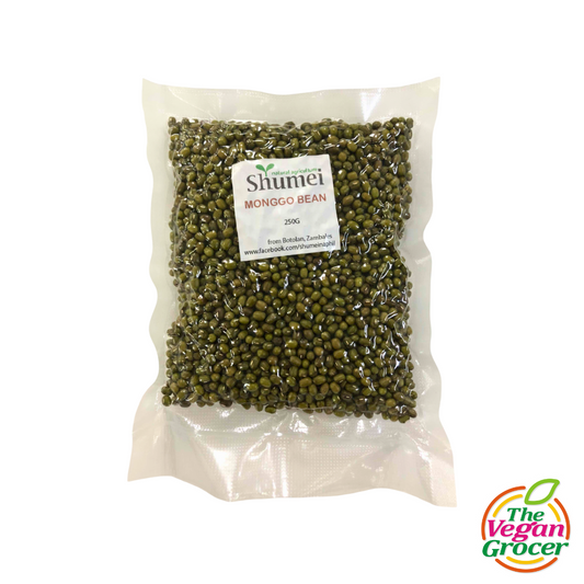 Shumei Organic Monggo Beans 250g