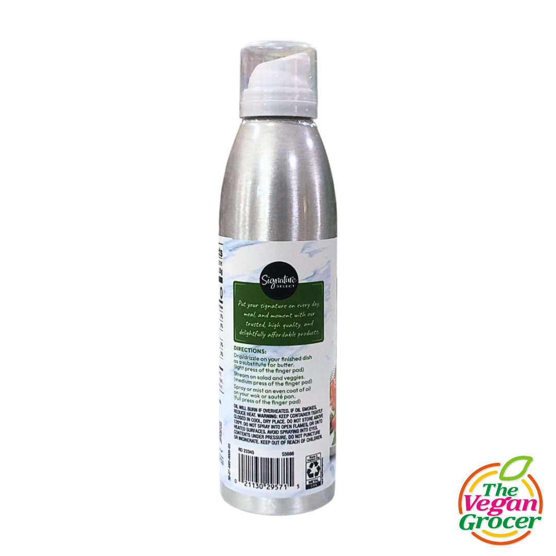 Signature Select Avocado Oil Cooking Spray 5 fl.oz. (gluten-free)