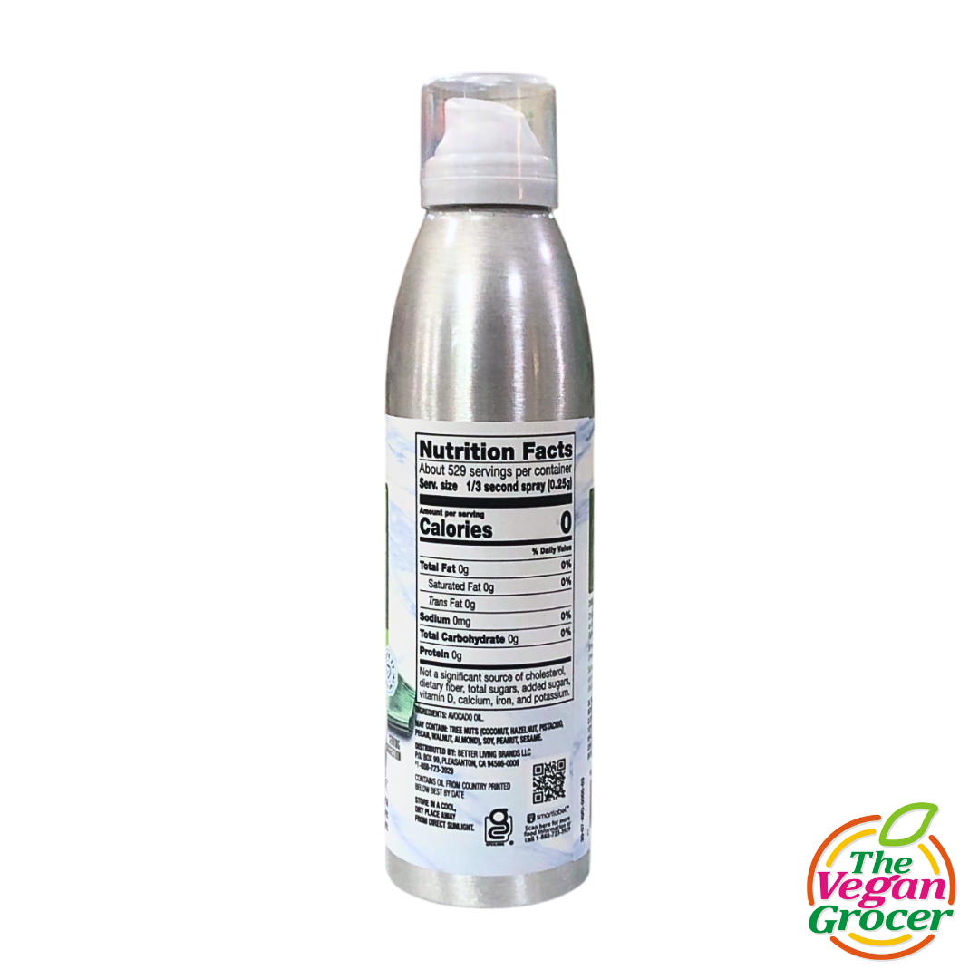 Signature Select Avocado Oil Cooking Spray 5 fl.oz. (gluten-free)