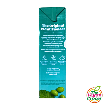 Silk Soy Milk Unsweetened 946mL