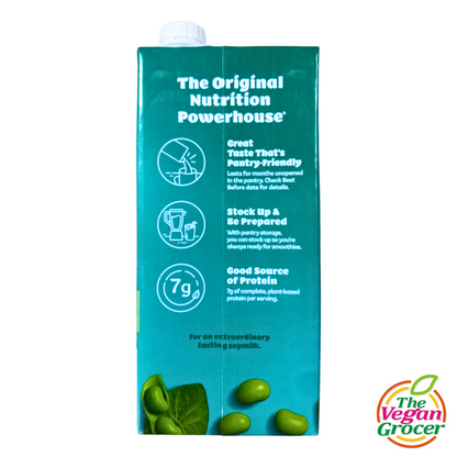 Silk Soy Milk Unsweetened 946mL