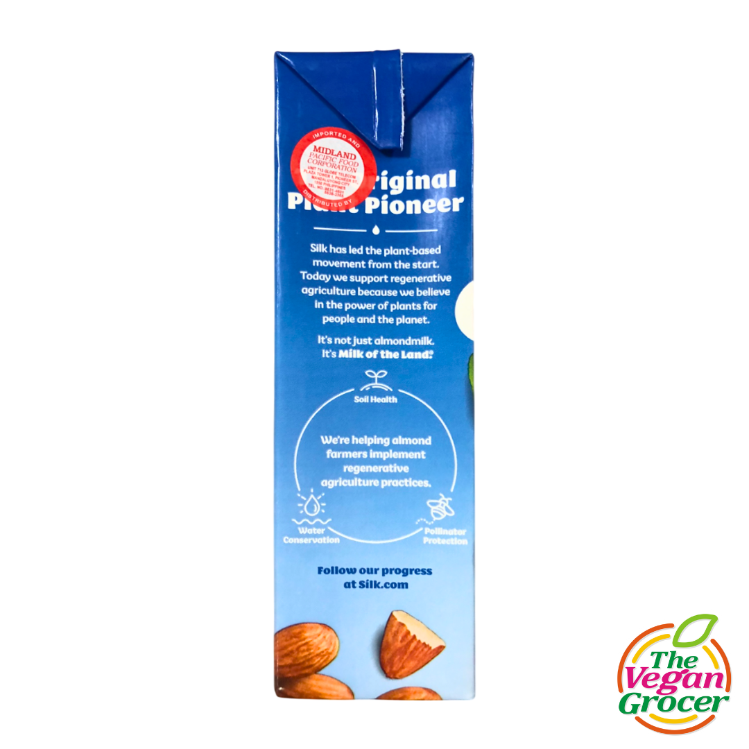 Silk Almond Milk Original 946mL