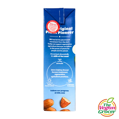 Silk Almond Milk Original 946mL