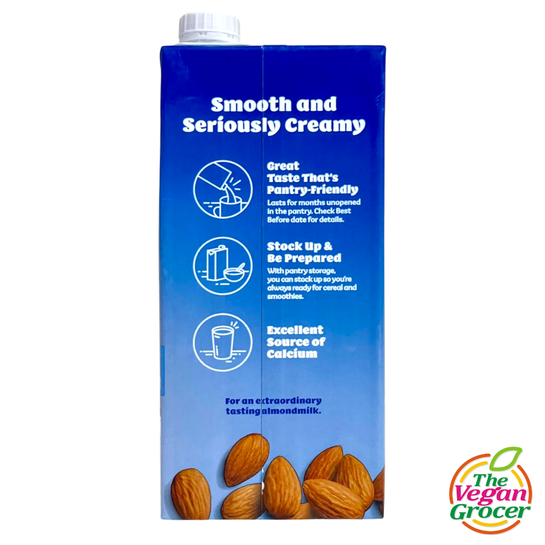Silk Almond Milk Original Unsweetened 946mL
