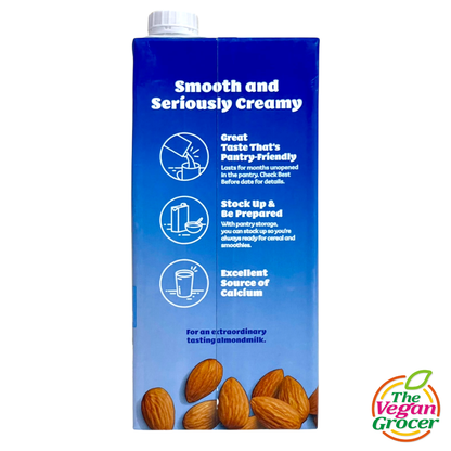 Silk Almond Milk Original Unsweetened 946mL