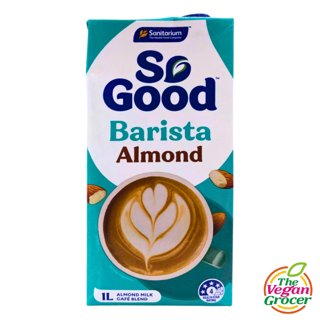 So Good Barista Almond Milk 1L