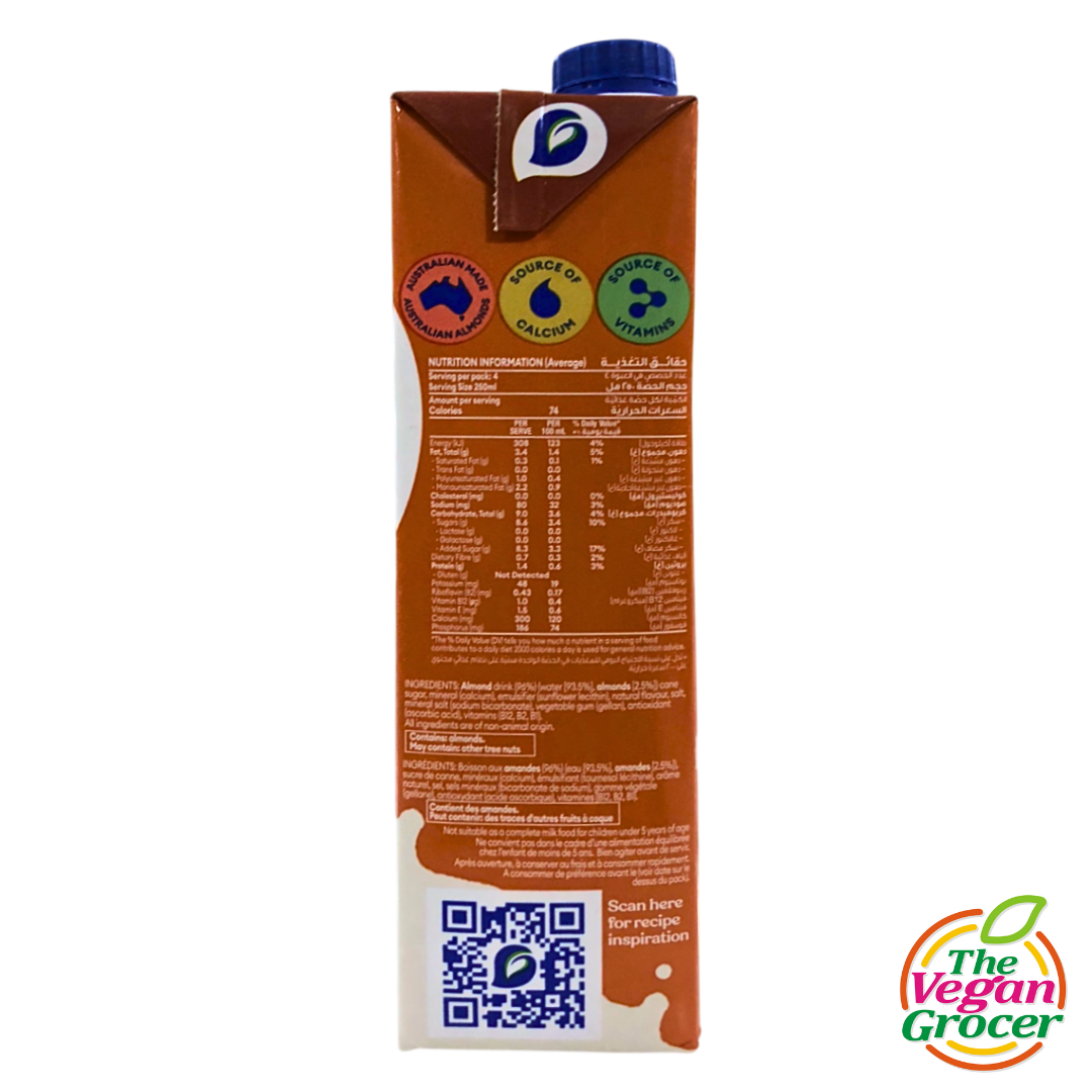 So Good Almond Milk Original 1L