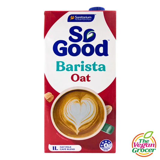 So Good Barista Oat Milk 1L