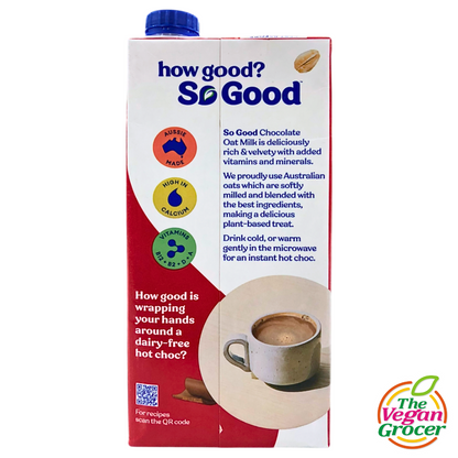 So Good Oat Chocolate 1L
