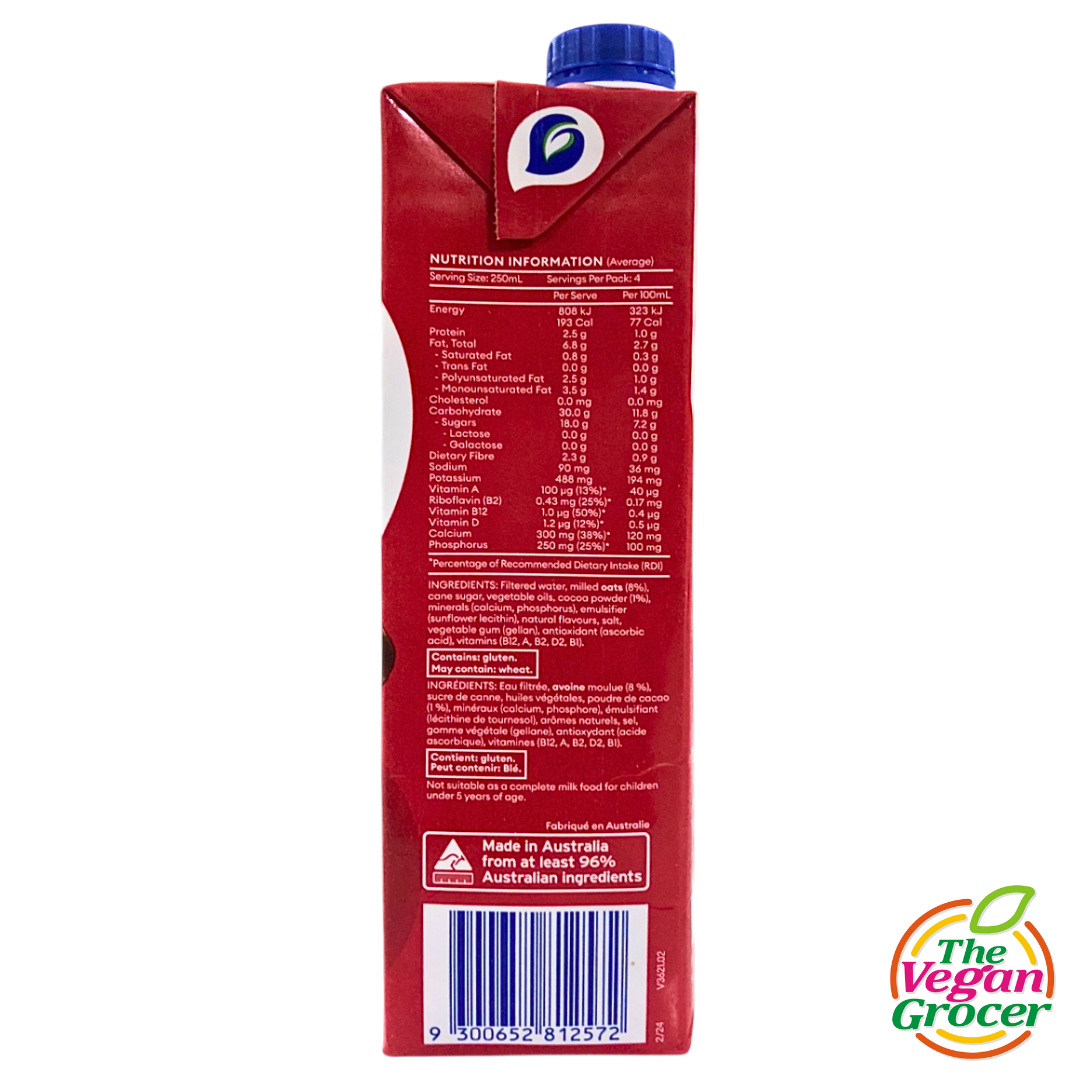 So Good Oat Chocolate 1L