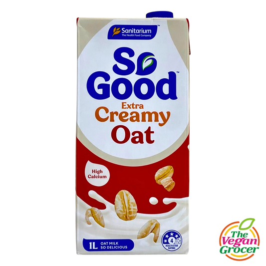So Good Extra Creamy Oat Milk 1L