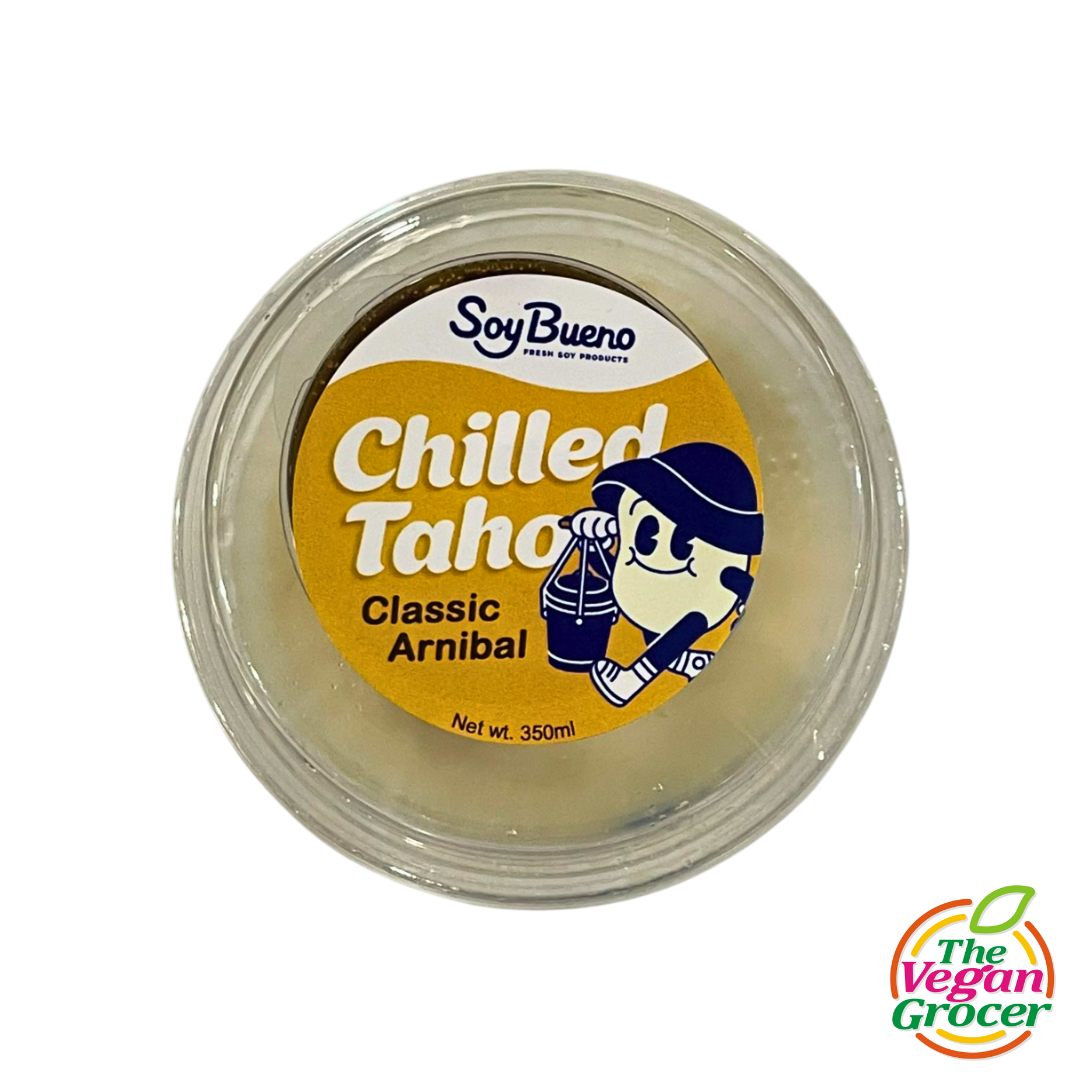 Soy Bueno Chilled Taho 12oz