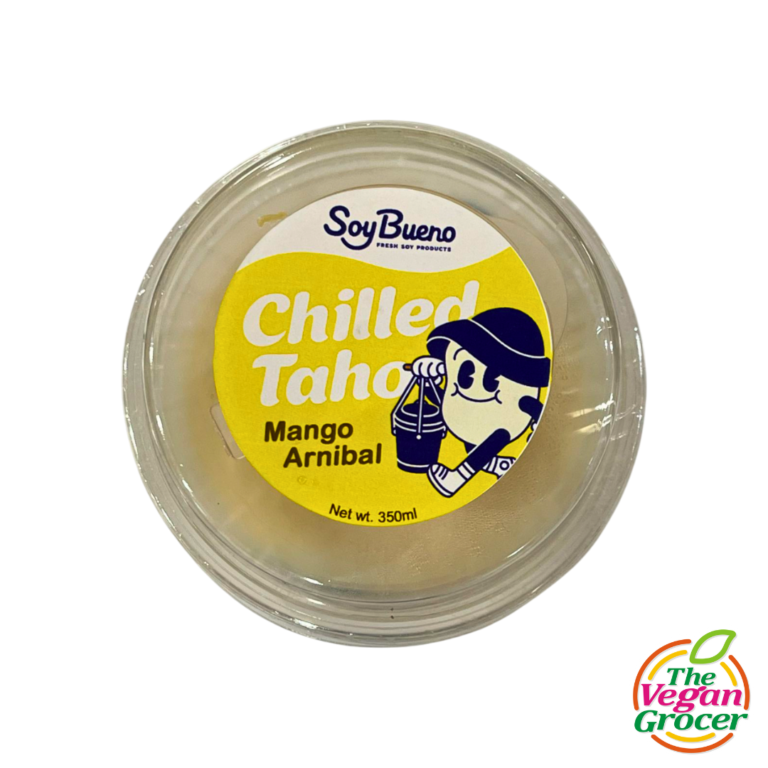 Soy Bueno Chilled Taho 12oz
