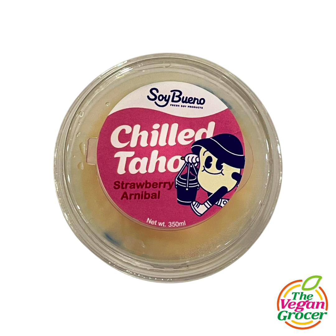 Soy Bueno Chilled Taho 12oz