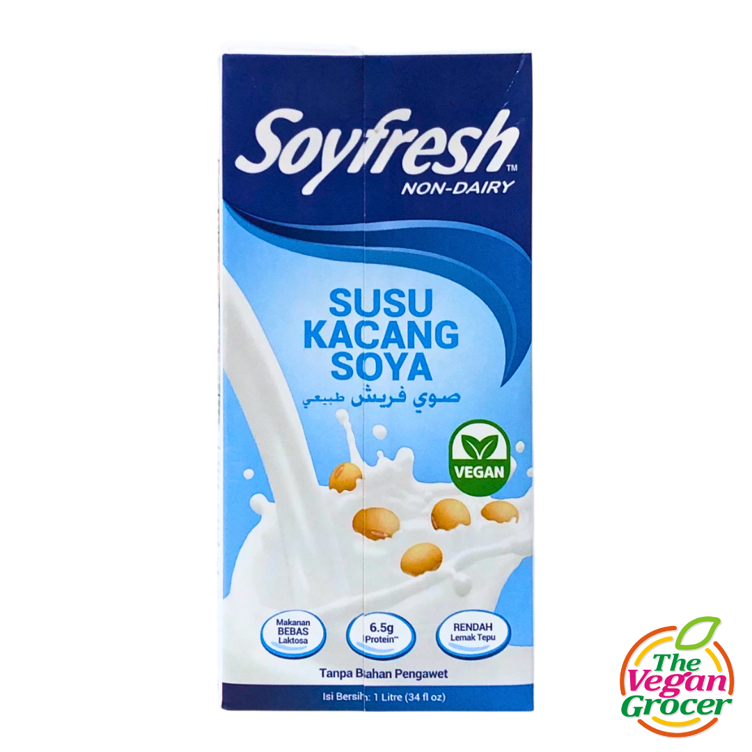 Soyfresh Soya Milk 1L Natural