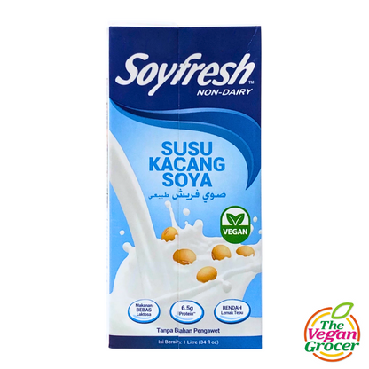 Soyfresh Soya Milk 1L Natural