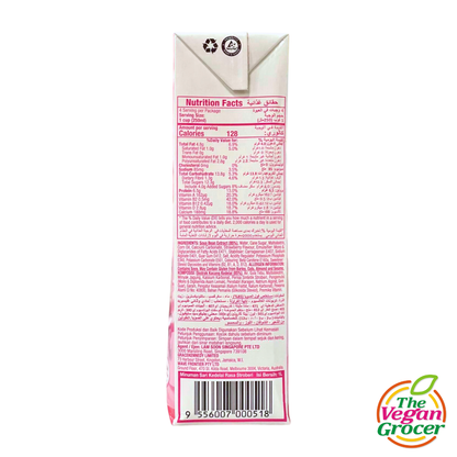 Soyfresh Soya Milk 1L Strawberry