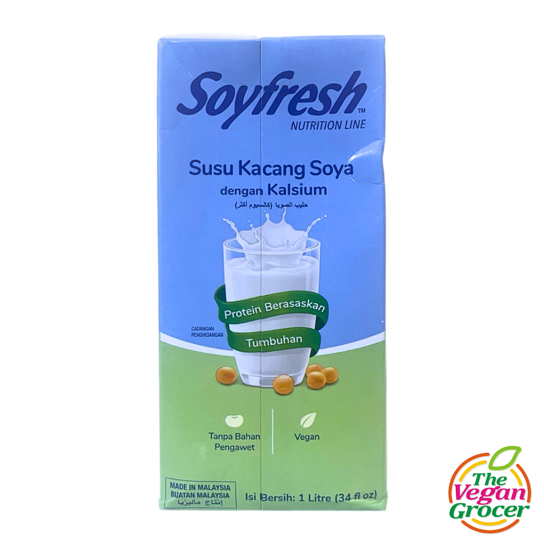 Soyfresh Soya Milk 1L Hi-Calcium