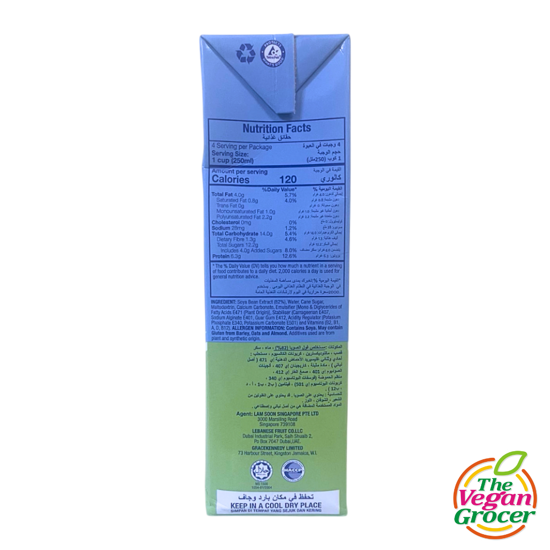 Soyfresh Soya Milk 1L Hi-Calcium