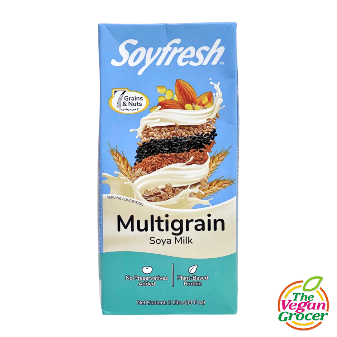 Soyfresh Multigrain Soya Milk 1L