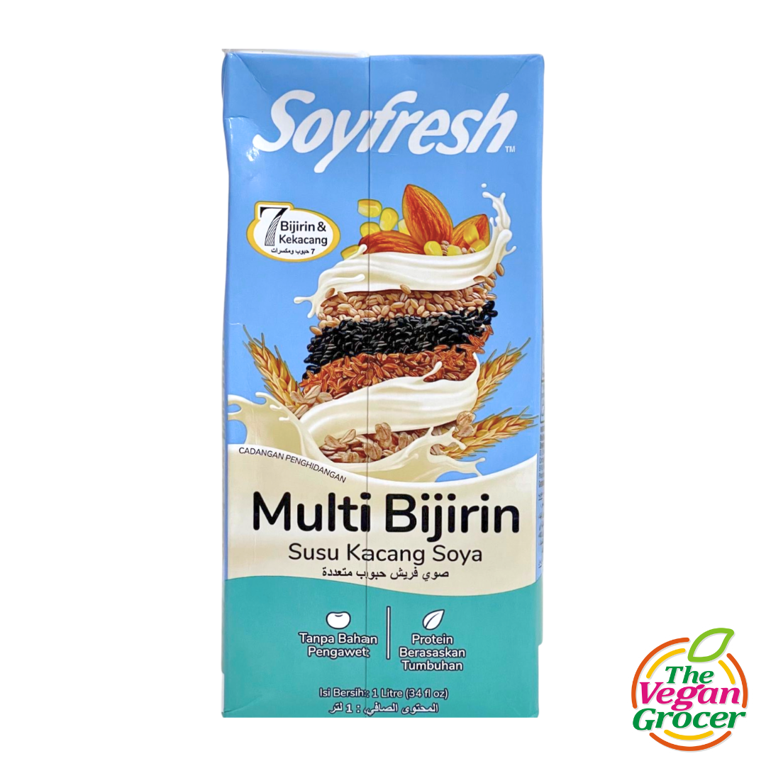 Soyfresh Multigrain Soya Milk 1L