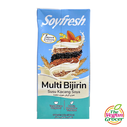 Soyfresh Multigrain Soya Milk 1L