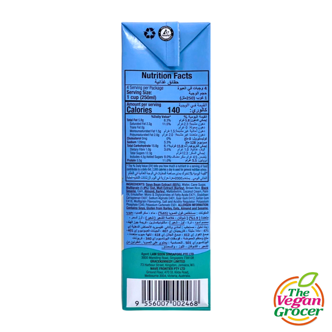 Soyfresh Multigrain Soya Milk 1L