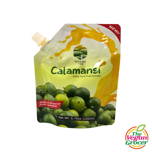 Summer Juice Pure Calamansi Extract (gluten-free, no sugar added)