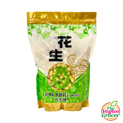 Sungsong Garlic Peanuts 500g