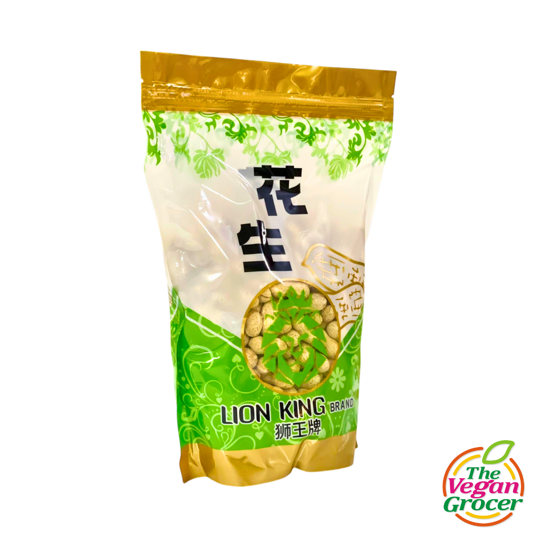 Sungsong Garlic Peanuts 500g