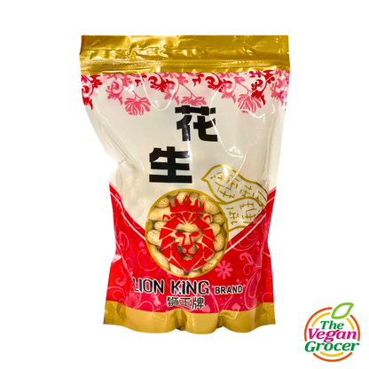 Sungsong Plain Peanuts 500g