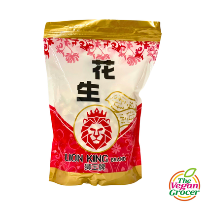 Sungsong Plain Peanuts 500g