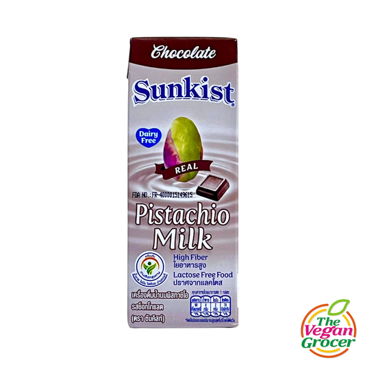 Sunkist Pistachio Milk Chocolate