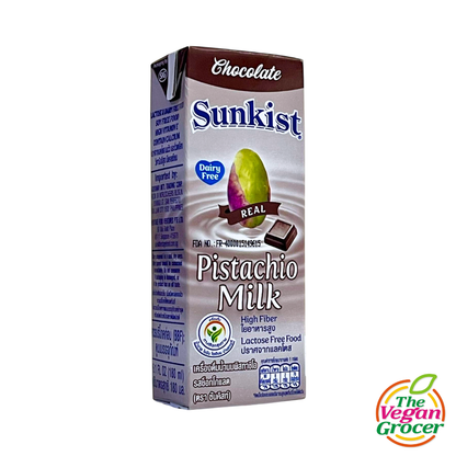 Sunkist Pistachio Milk Chocolate