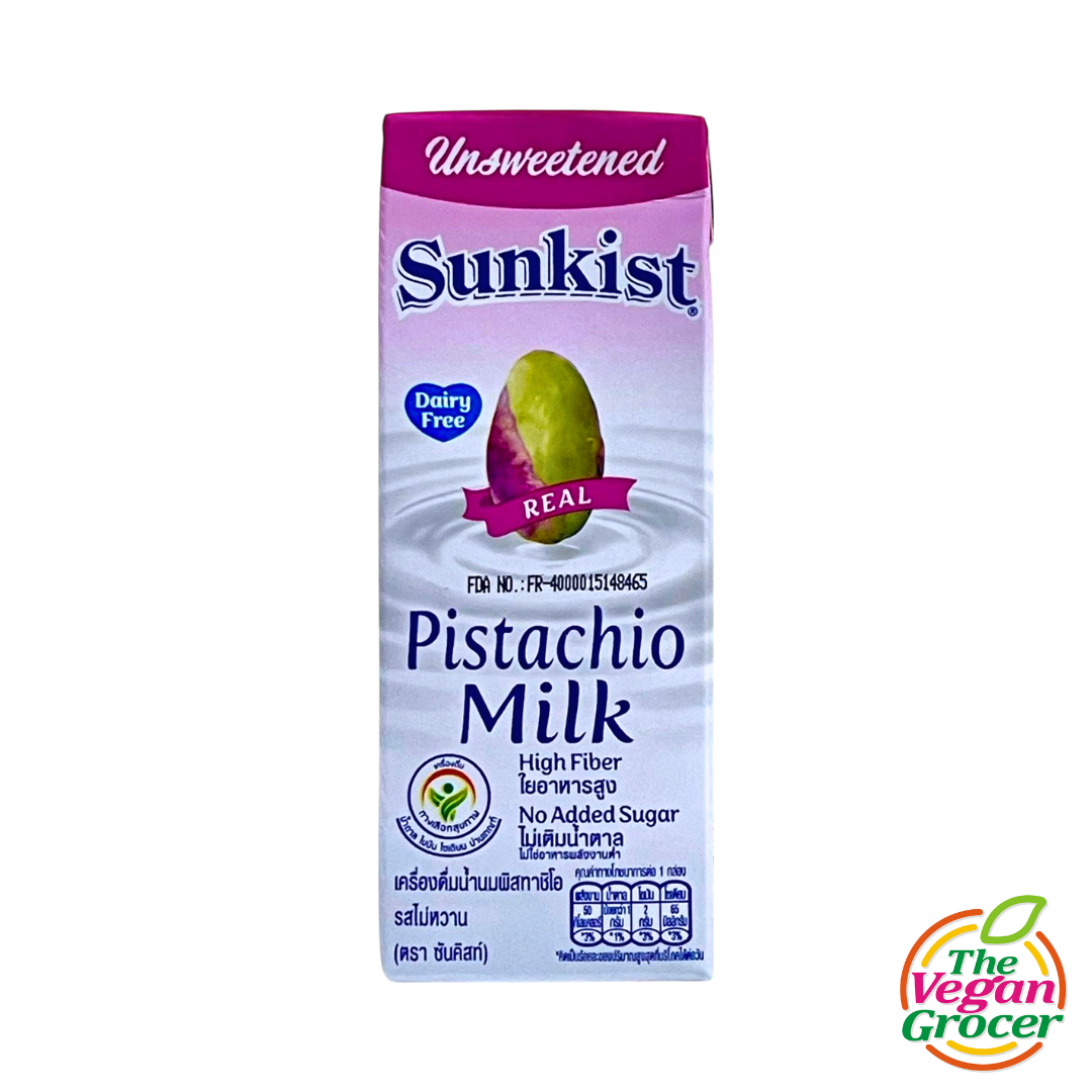 Sunkist Pistachio Milk Unsweetened