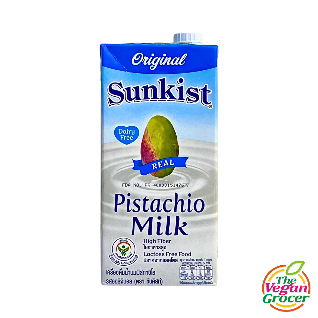 Sunkist Pistachio Milk Original