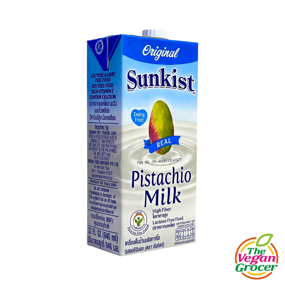 Sunkist Pistachio Milk Original